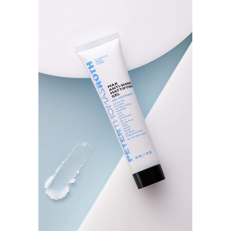 Peter Thomas Roth Max Anti-Shine Mattifying Gel 1 oz / 30 ml | ACNE