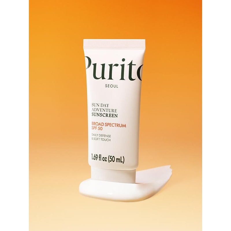 PURITO Sun Day Adventure Sunscreen 50ml / 1.7 fl.oz