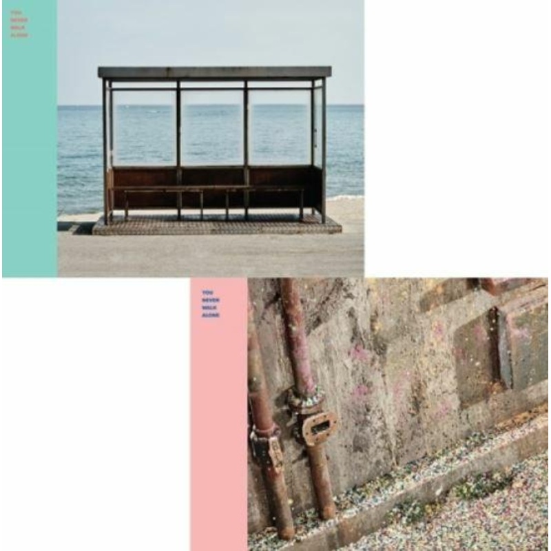 [Random]BTS – YOU NEVER WALK ALONE