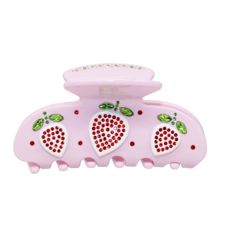 Sweetheart Clip in Sugar Berry