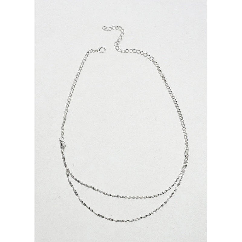 The Isla Necklace Gold