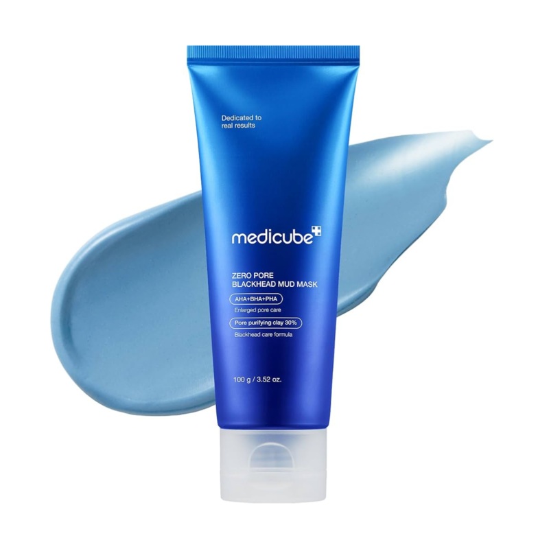 Zero Pore Blackhead Mud Mask