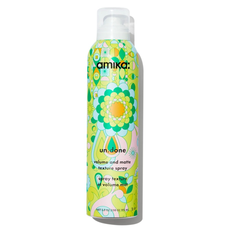 Amika Un.Done Volume and Matte Texture Spray 1 oz.