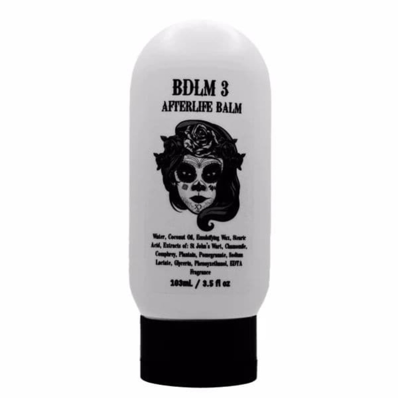 Barbershop de Los Muertos 3 Afterlife Balm – by Murphy and McNeil