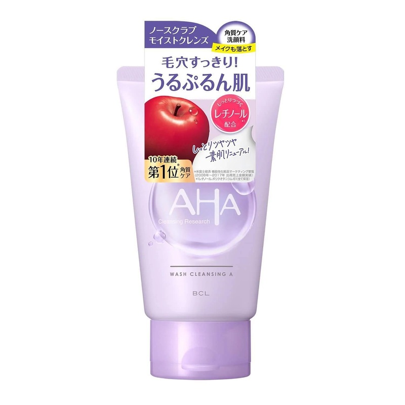 BCL Cleansing Research Wash Cleansing A  120g