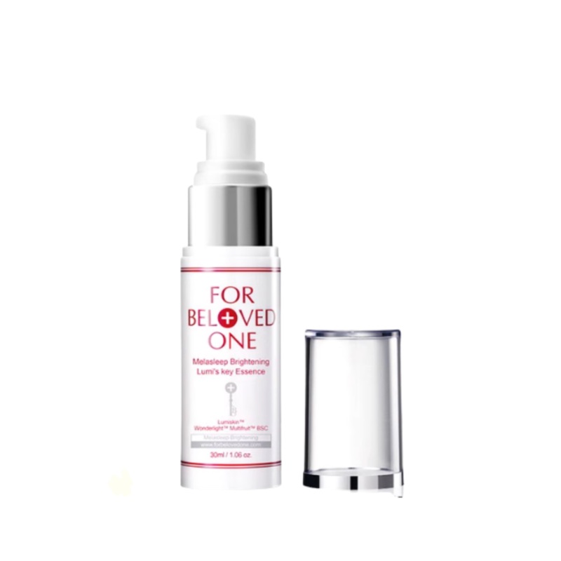 FOR BELOVED ONE Melasleep Brightening Lumi’s Key Essence 17ml/30ml  17ml
