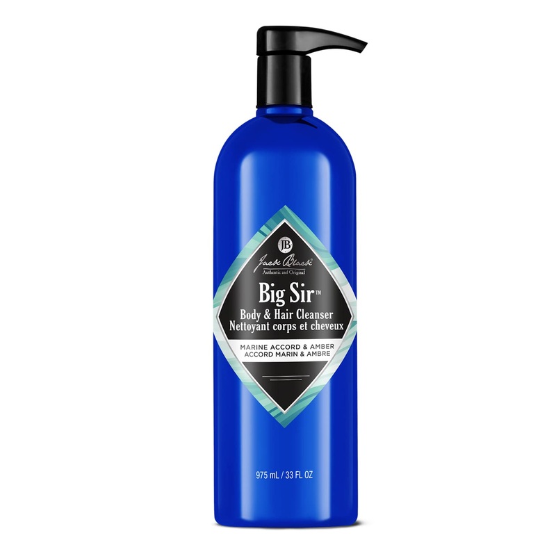 Jack Black Big Sir 33 oz / 975 ml | Body & Hair Cleanser