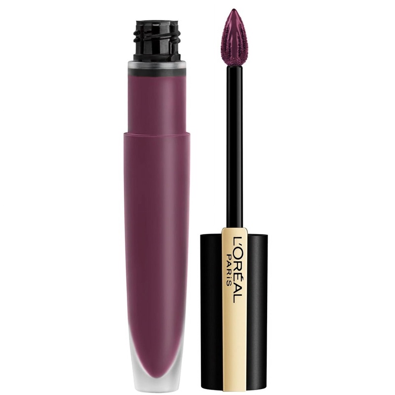 L’Oreal Paris Rouge Signature Lightweight Matte Lip Stain, High Pigment, I Captivate