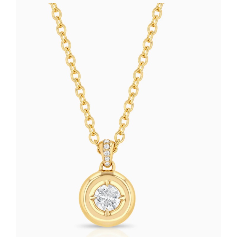 Orb Necklace