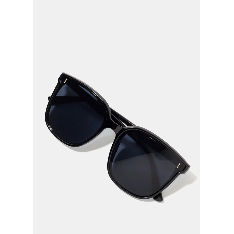 Oversized Square Shades