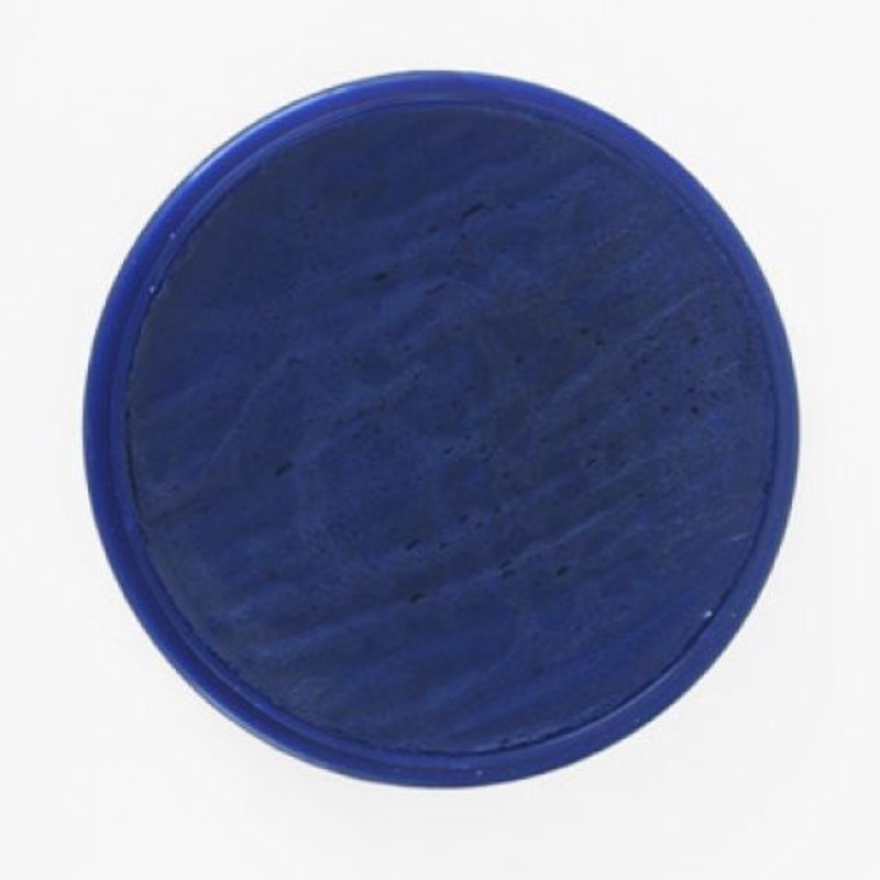Snazaroo Face Paint – Dark Blue 333 (0.6 oz/18 ml)