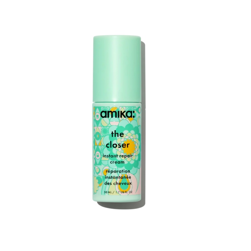 Amika The Closer Instant Repair Hair Cream 1.7 oz.