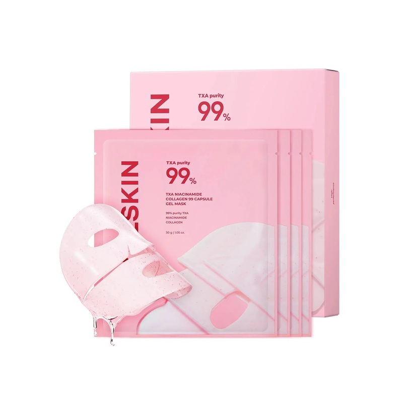 APRILSKIN TXA Pink Capsule Overnight Gel Mask