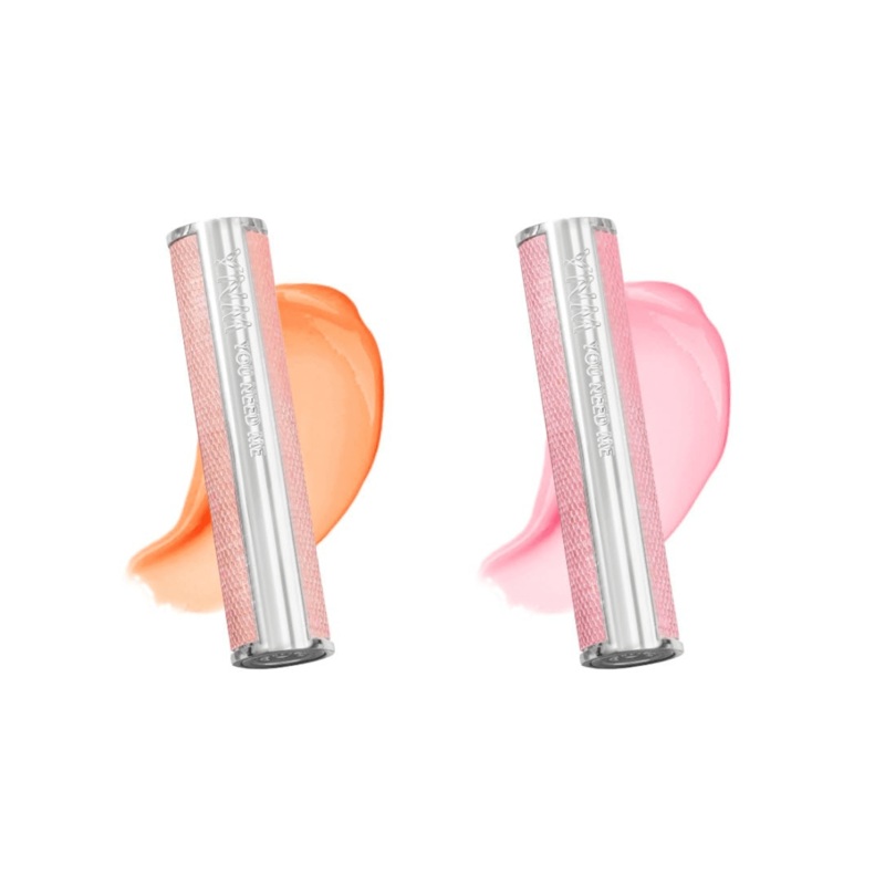 Candy Honey Lip Balm – 2 Colors #OR101 Orange Red