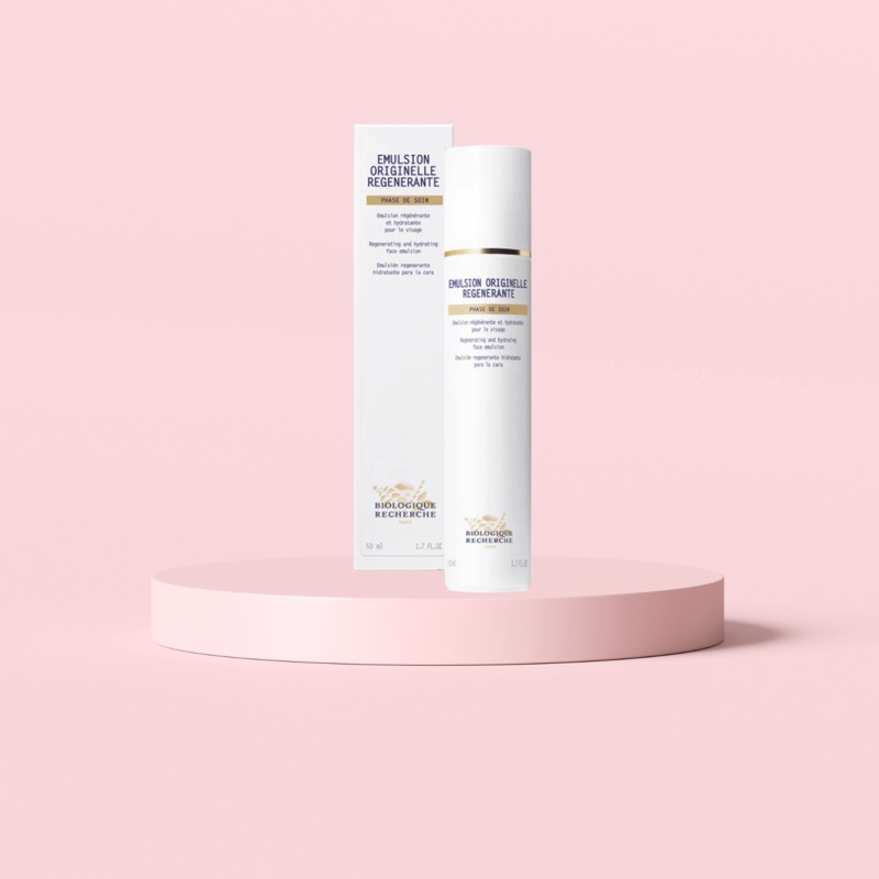 EMULSION ORIGINELLE RGNRANTE