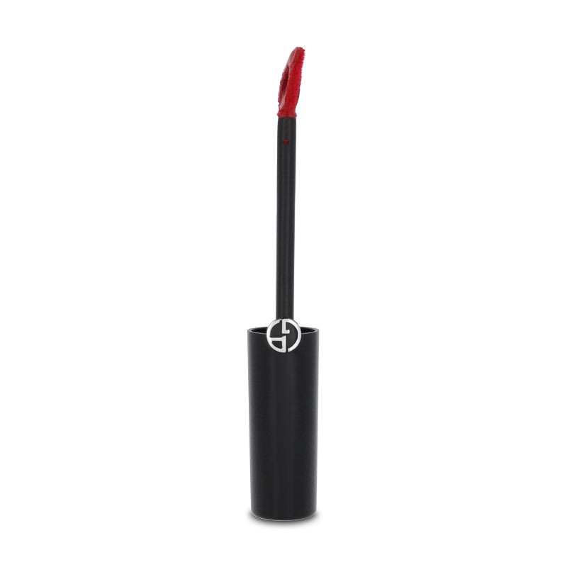 Giorgio Armani Red Lip Gloss Ecstasy Mirror  401 Adrenaline (Blemished Box)