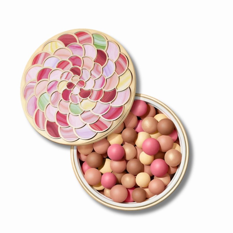 GUERLAIN Mtorites Light-Revealing Pearls of Powder 25g (Various Shades) 01 Pearly White