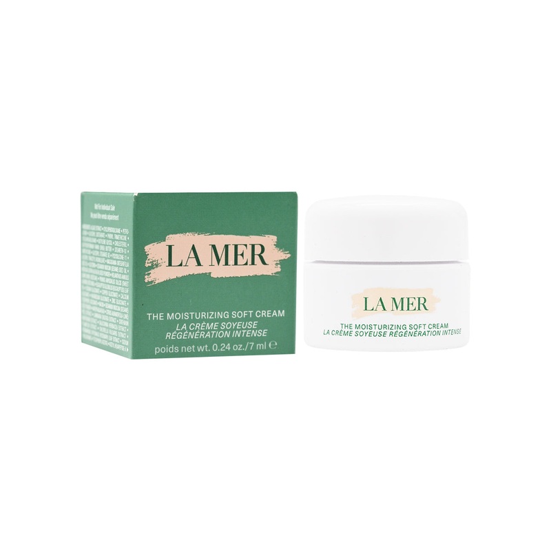 La Mer New Moisturizing Soft Cream 7ml