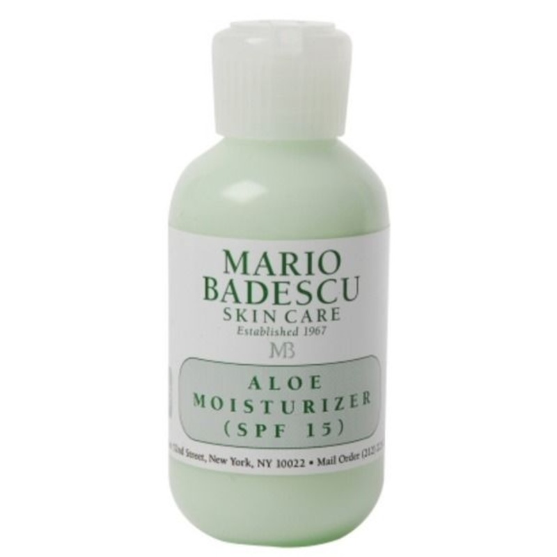 Mario Badescu Aloe Moisturizer 2 oz
