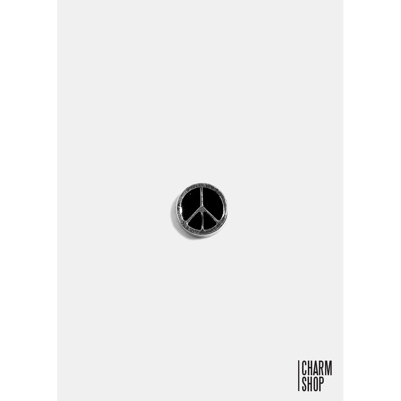 Peace Locket Charm