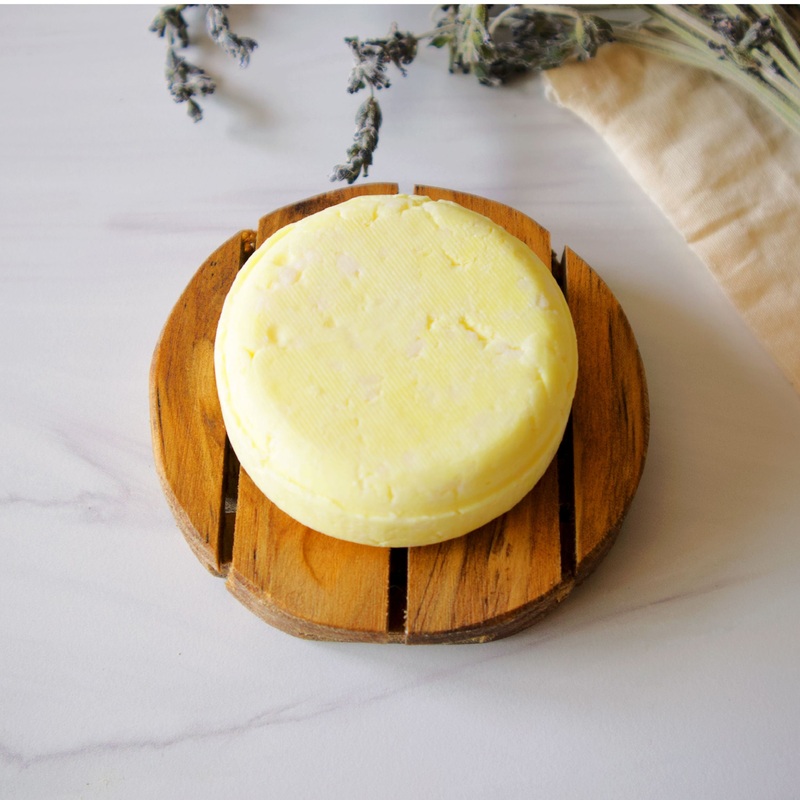 Shampoo Bar Curly Hair