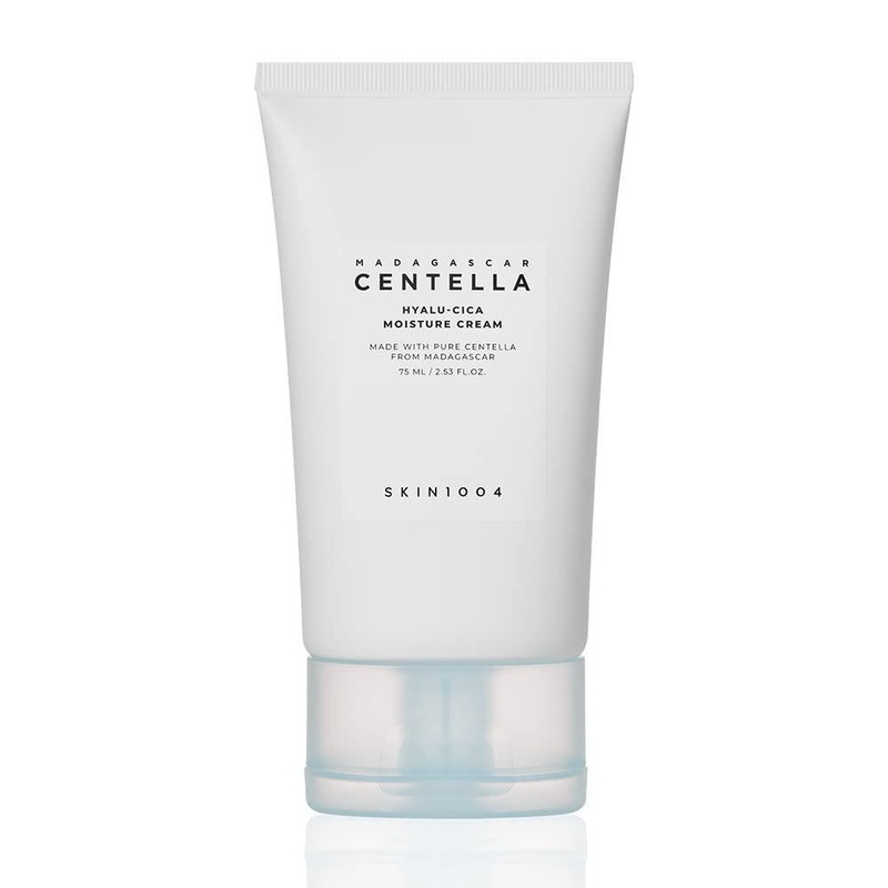 SKIN1004 Madagascar Hyalu-cica Moisture Cream  75mL