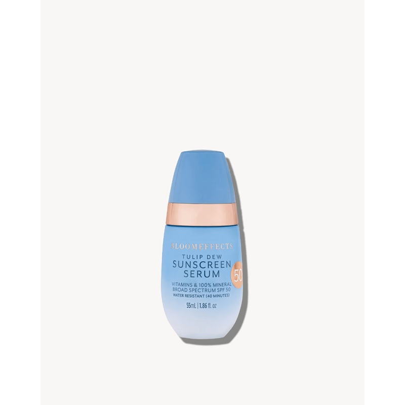 Tulip Dew Sunscreen Serum SPF50 1.86 oz / 55 ml