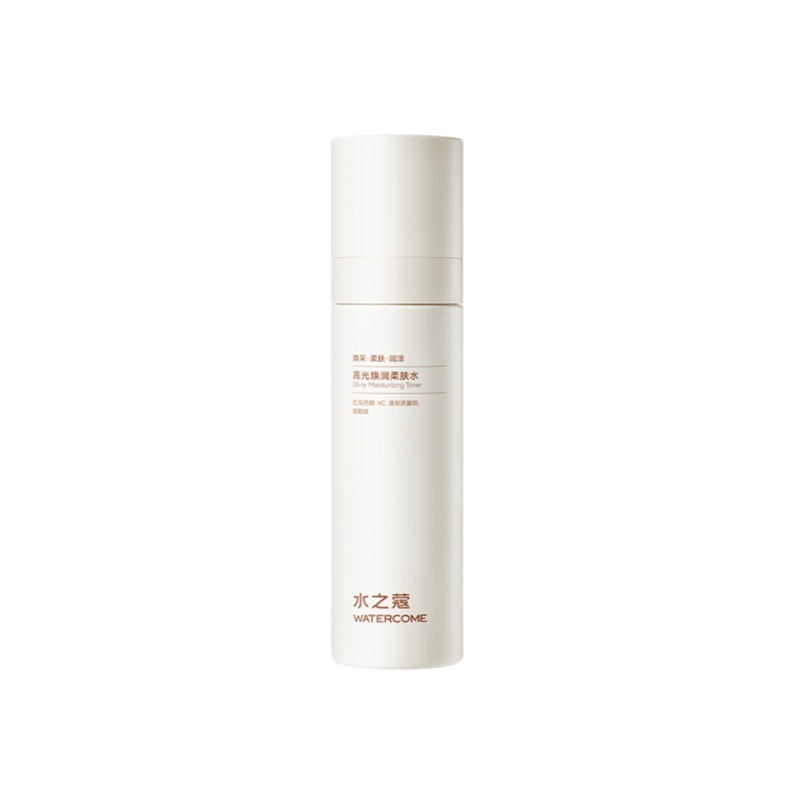 Watercome Shiny Moisturizing Toner 120ml
