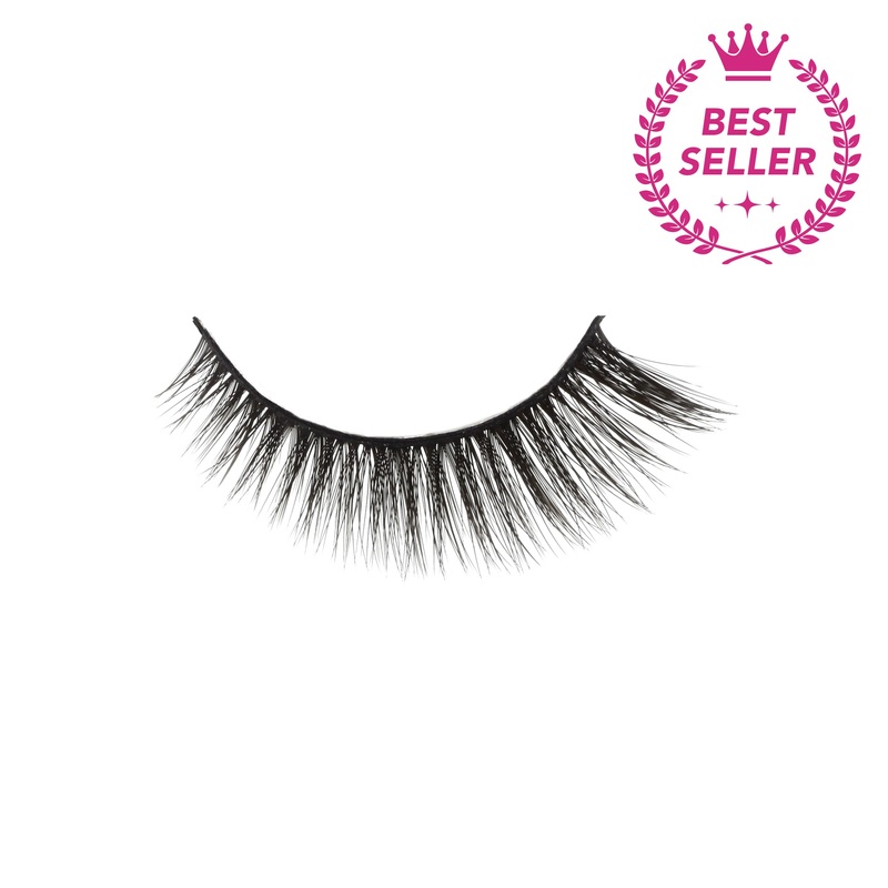 47 – 3D Silk Mink Lashes One Pair