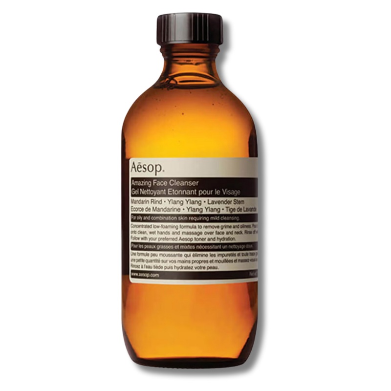 Aesop Amazing Face Cleanser 200ml