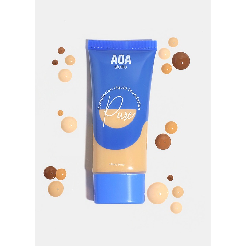 AOA Pure Complexion Foundation L1