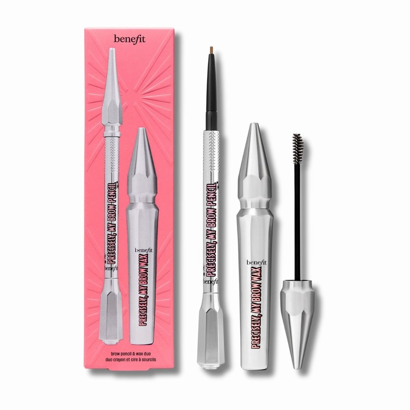 benefit Precisely My Brow Pack – Brow Pencil and Wax Duo 6.58g (Various Shades) (Worth 54) Shade 2.5