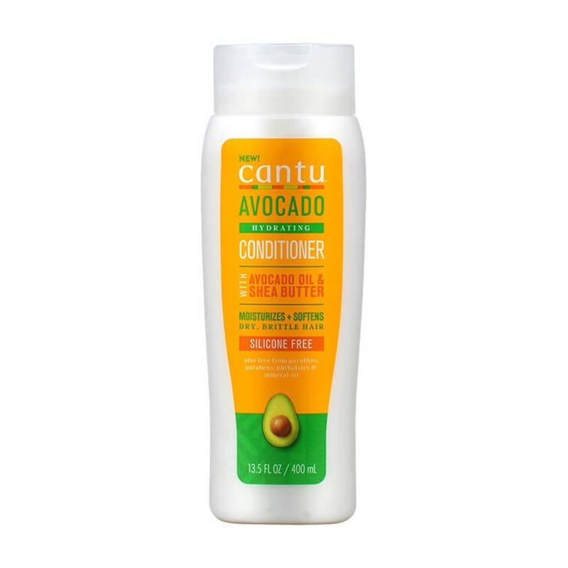 Cantu Avocado Oil and Shea Butter Hydrating Conditioner 13.5 oz