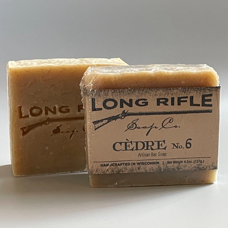 Cdre No. 06 Bar Soap