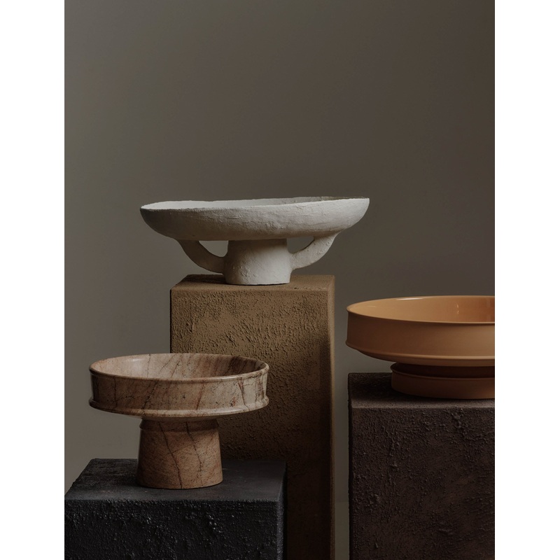Earth Plate by Marie Michielssen x Serax Natural