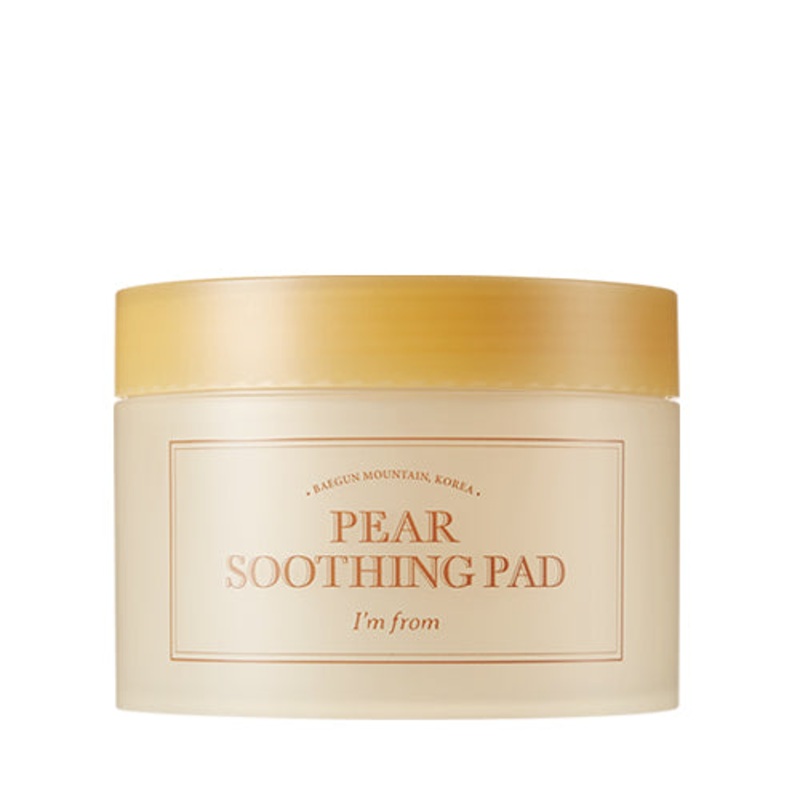 I’m From Pair Soothing Pad 125ml, 60ea
