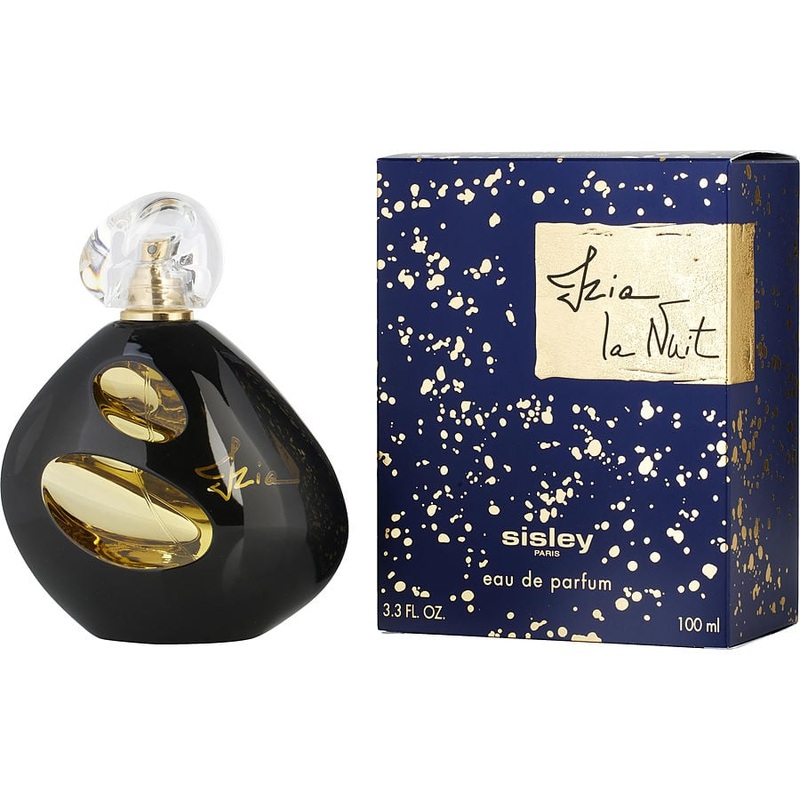 Izia la nuit by sisley eau de parfum spray 3.3 oz