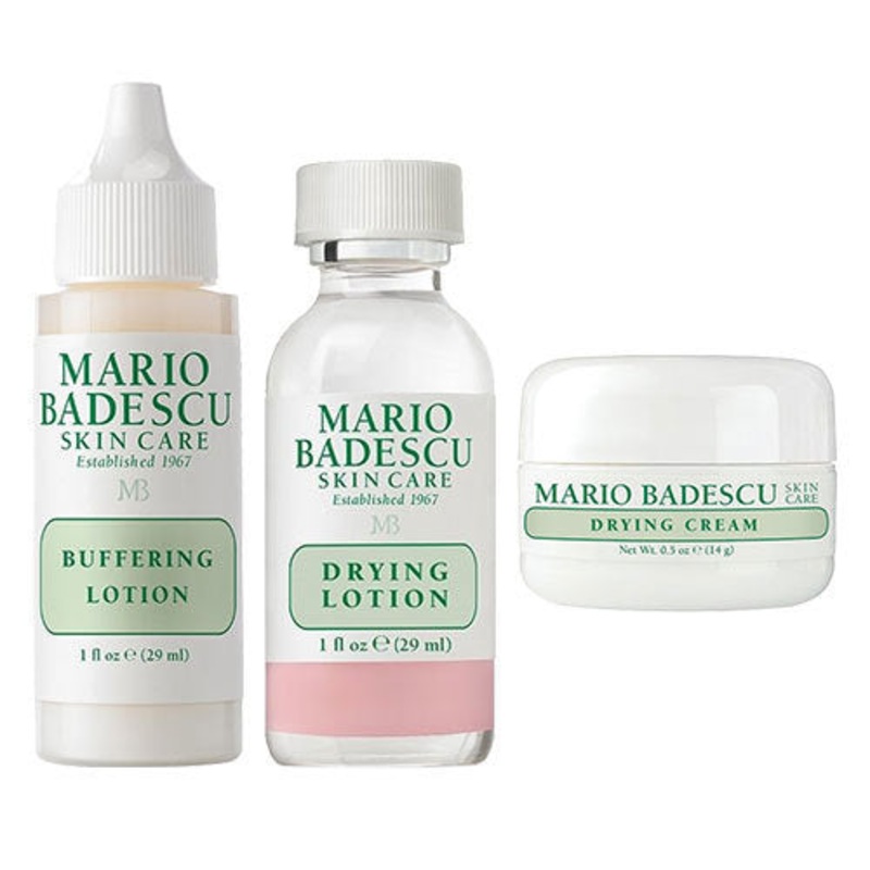 Mario Badescu Acne Repair Kit
