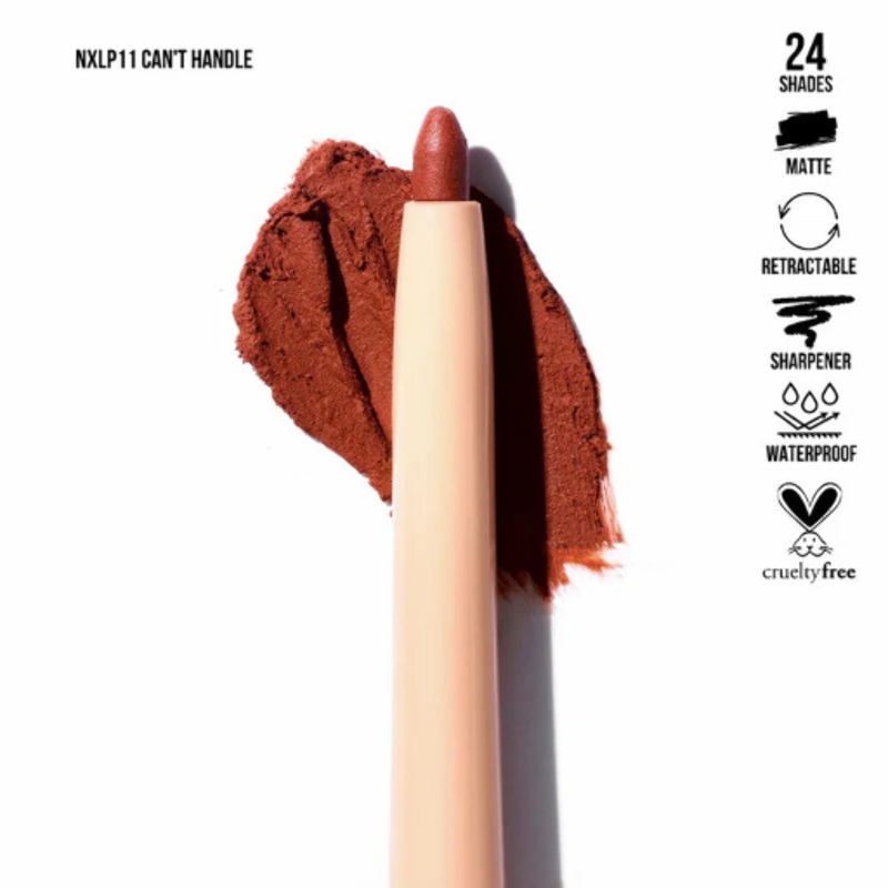 NUXE X LIPLINER-CAN’T HANDLE (6 PCS)
