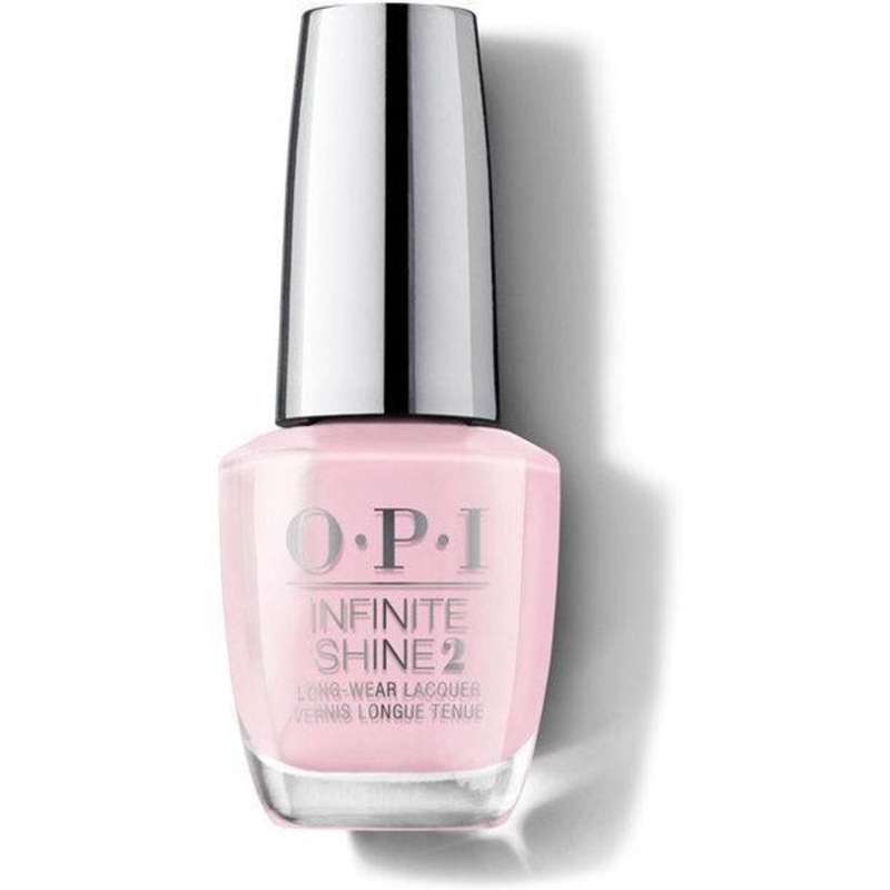 OPI Infinite Shine 2 Long Wear Lacquer Nail Polish – Indefinitely Baby 0.5 oz