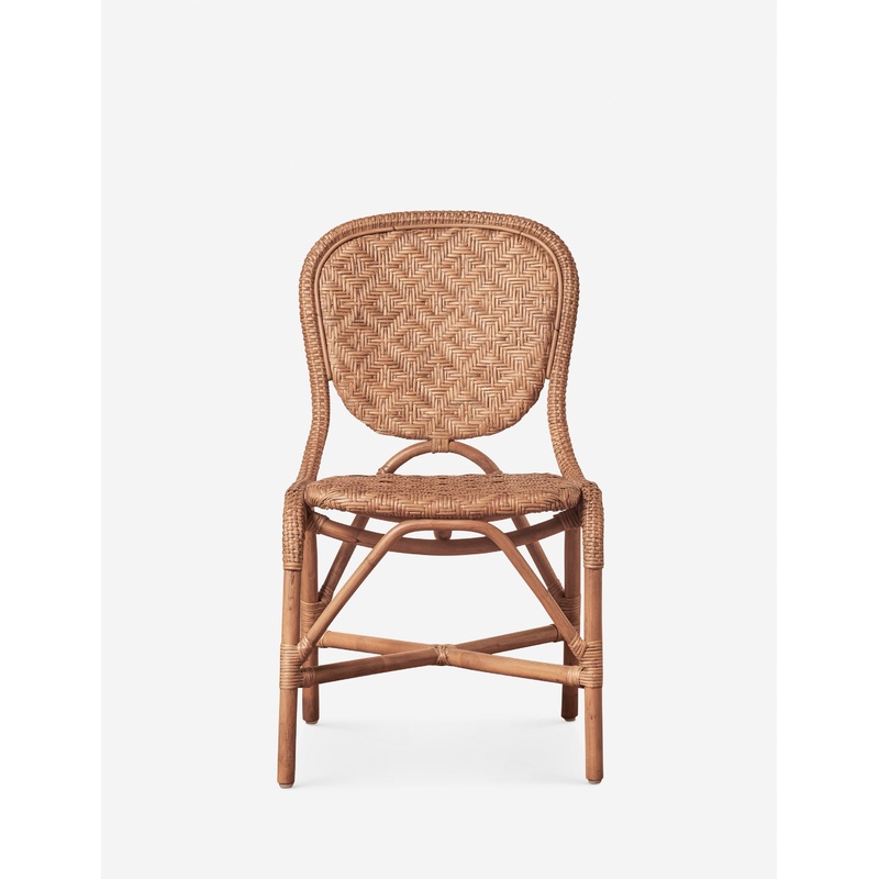 Sesina Dining Chair Brown