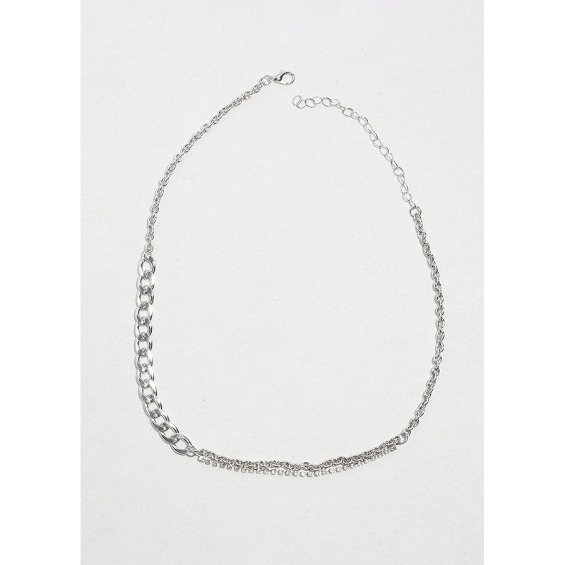 “Simply Linked” Necklace