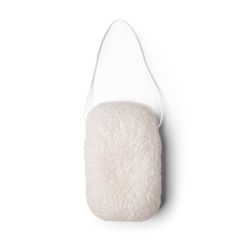 The Konjac Body Sponge