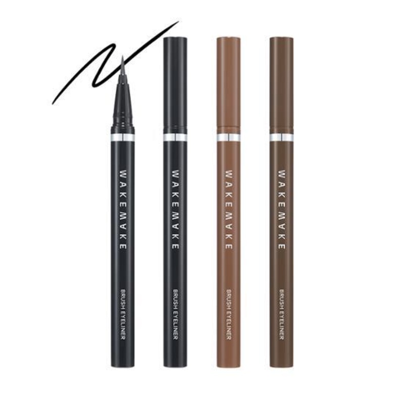 WAKEMAKE Any-Proof Brush Eyeliner