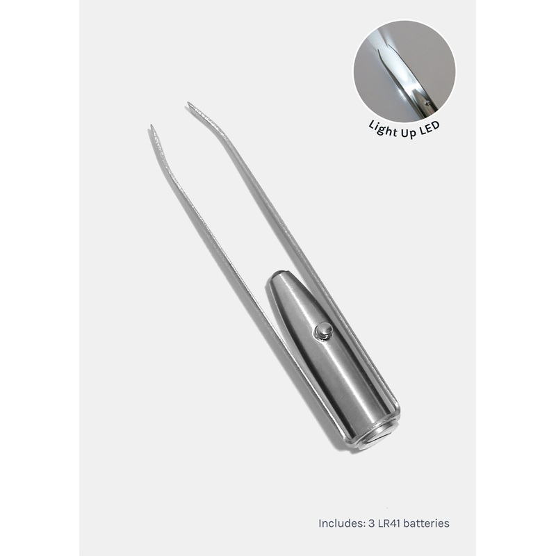 AOA LED Light Up Tweezer