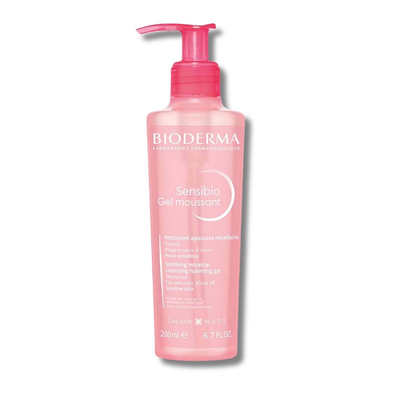 Bioderma Sensibio Foaming Gel 200ml