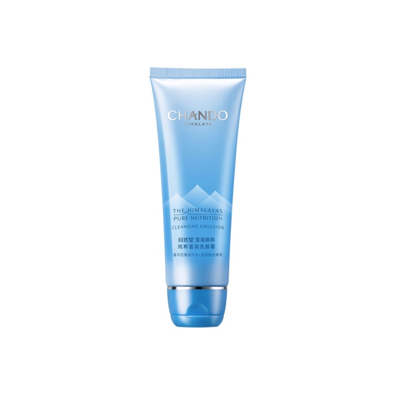 CHANDO Himalayas Pure Nutrition Cleansing Cream 125g