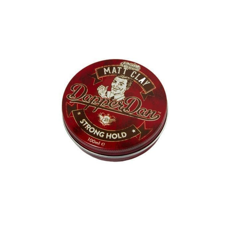 Dapper Dan Matt Hair Clay (100ml)