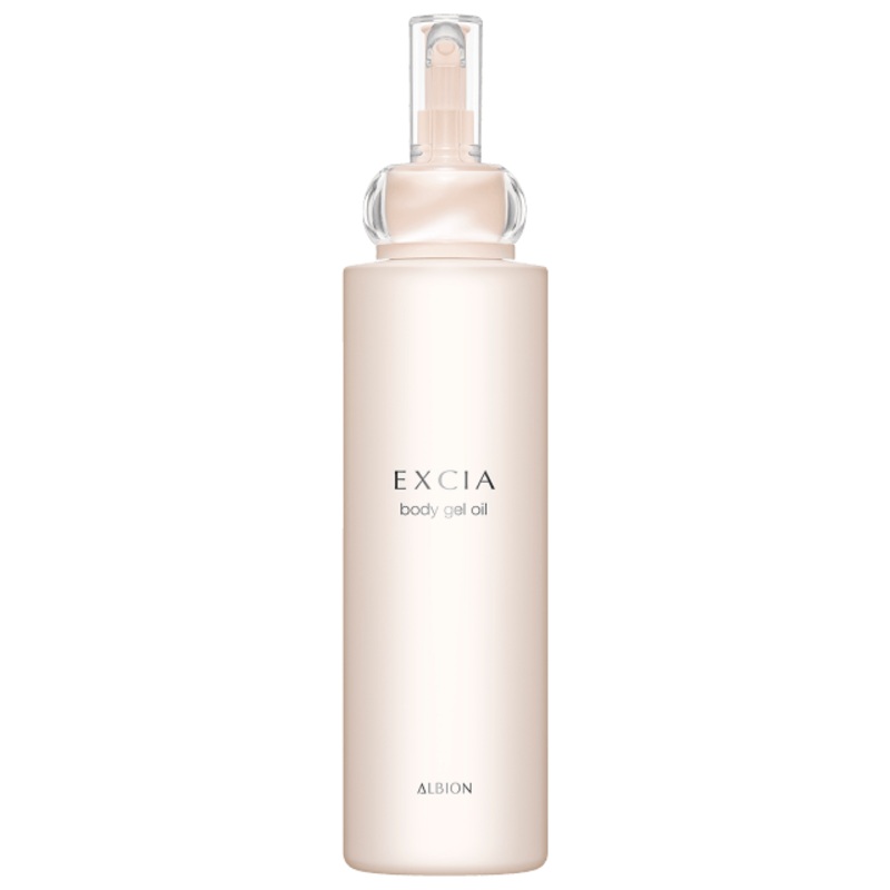 Excia Body Gel Oil