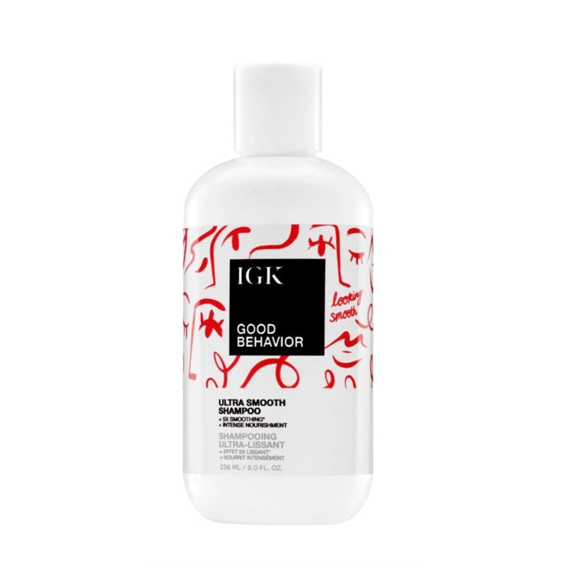 GOOD BEHAVIOR ULTRA SMOOTH SHAMPOO